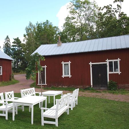 Kvarnbo Pensionat Saltvik Luaran gambar
