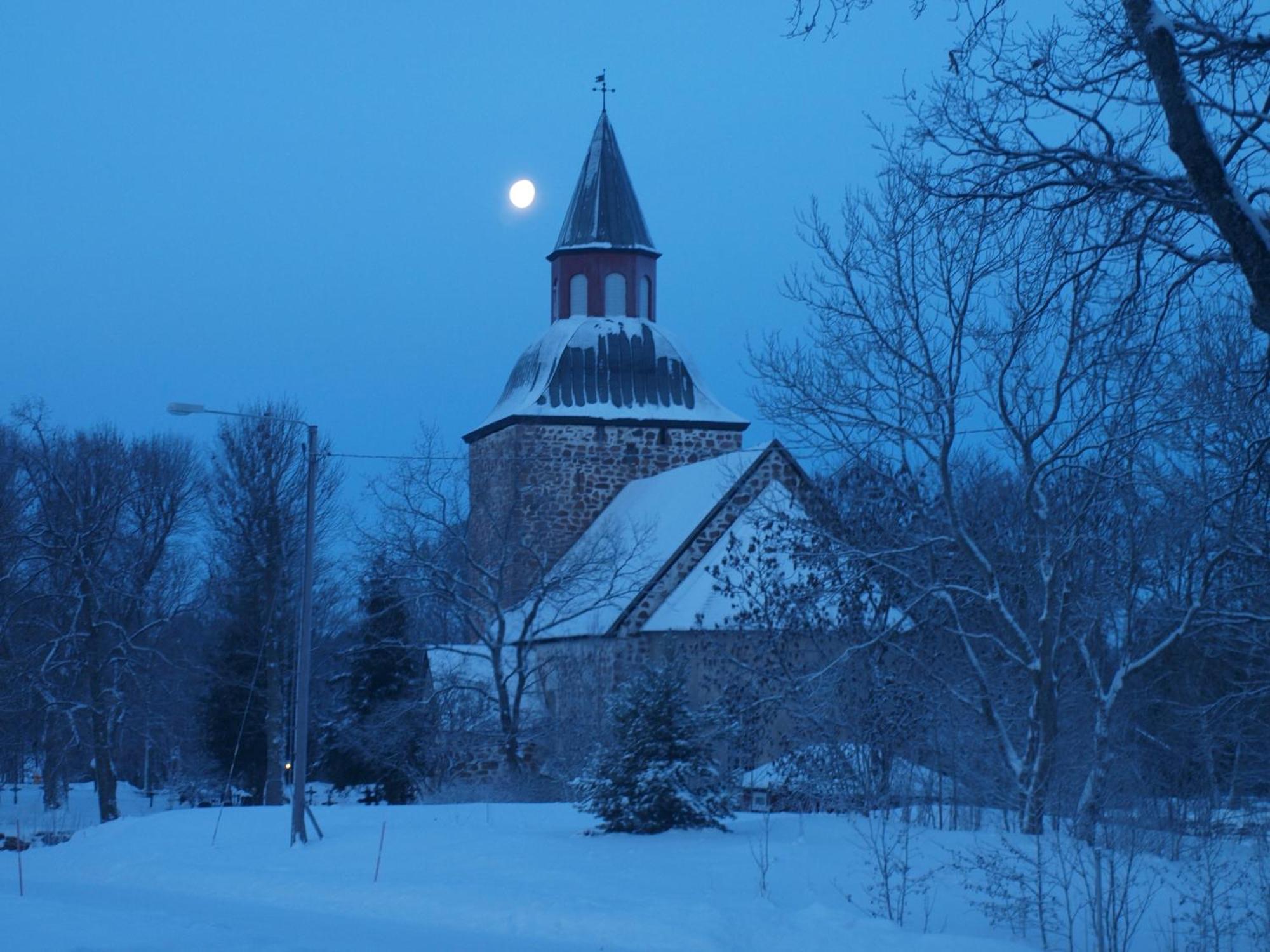 Kvarnbo Pensionat Saltvik Luaran gambar
