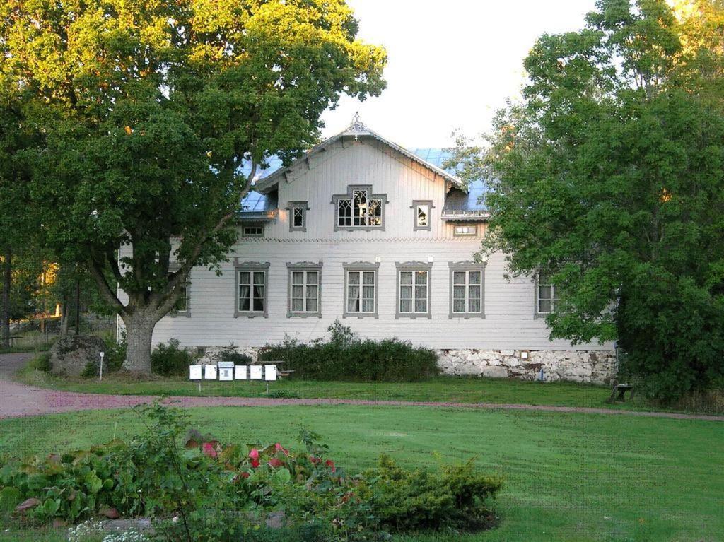 Kvarnbo Pensionat Saltvik Luaran gambar