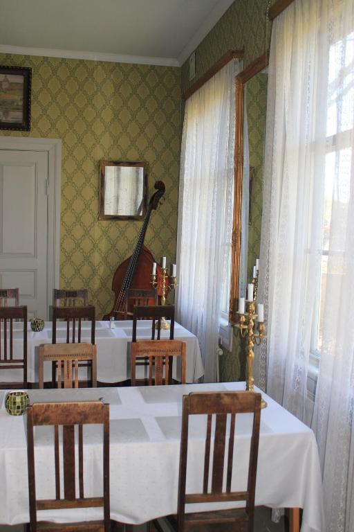 Kvarnbo Pensionat Saltvik Luaran gambar
