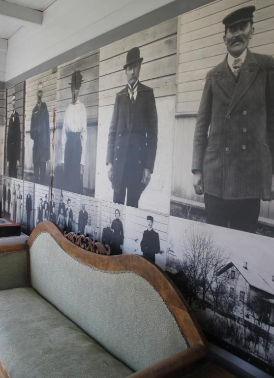 Kvarnbo Pensionat Saltvik Luaran gambar
