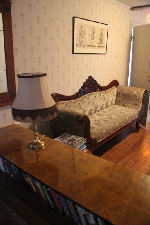 Kvarnbo Pensionat Saltvik Luaran gambar