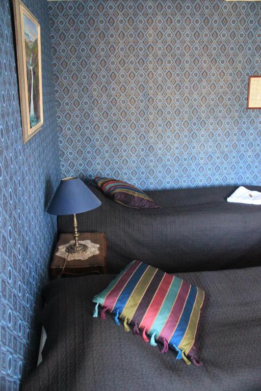 Kvarnbo Pensionat Saltvik Luaran gambar