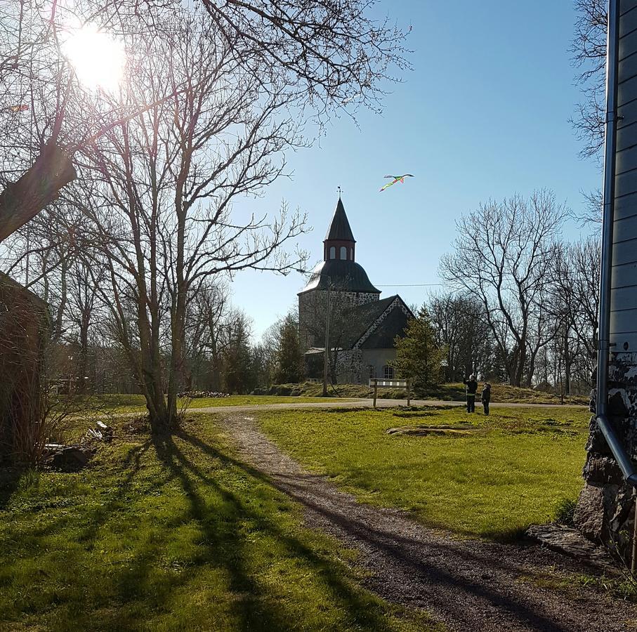 Kvarnbo Pensionat Saltvik Luaran gambar
