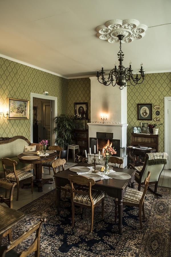 Kvarnbo Pensionat Saltvik Luaran gambar