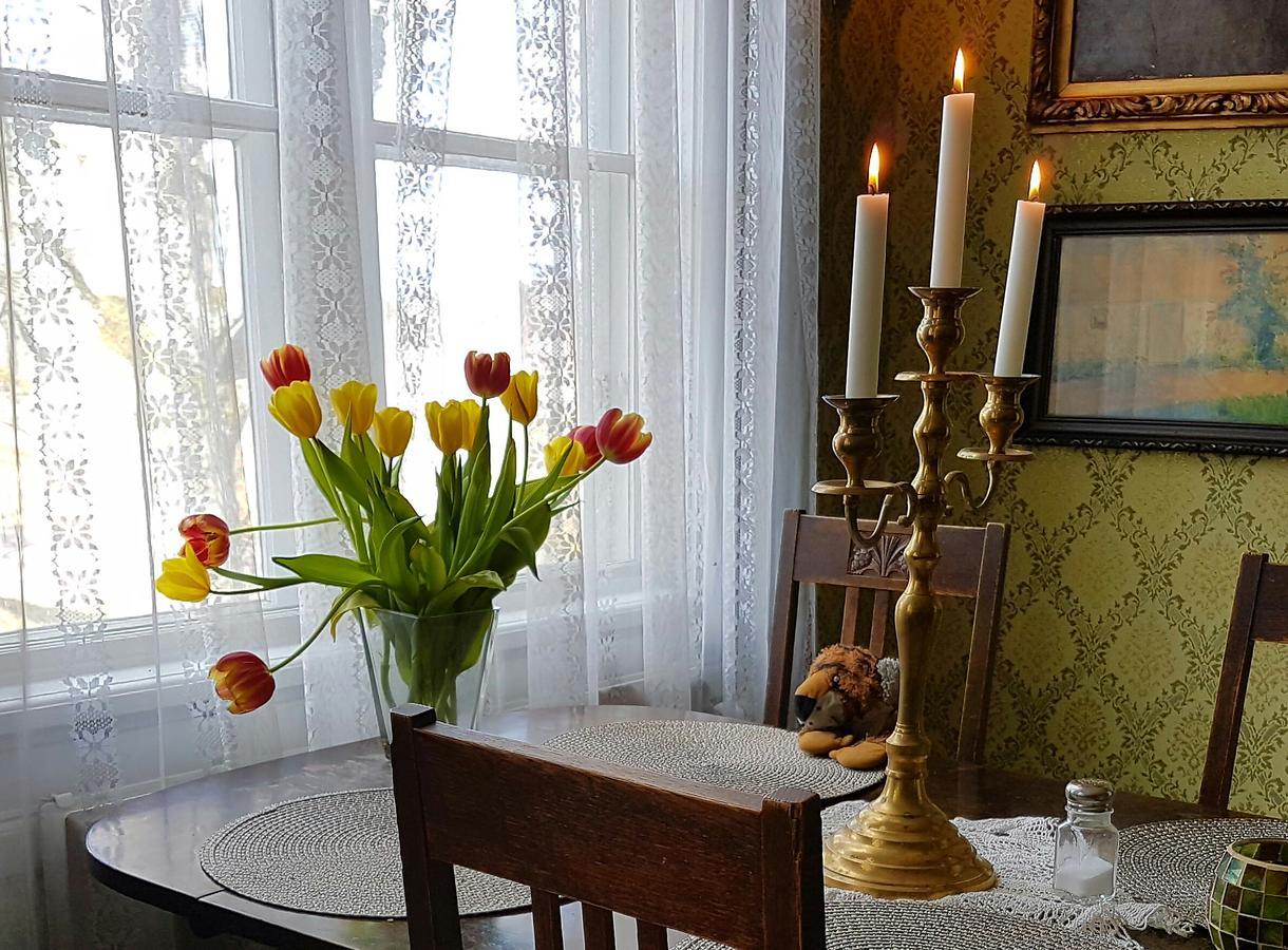 Kvarnbo Pensionat Saltvik Luaran gambar