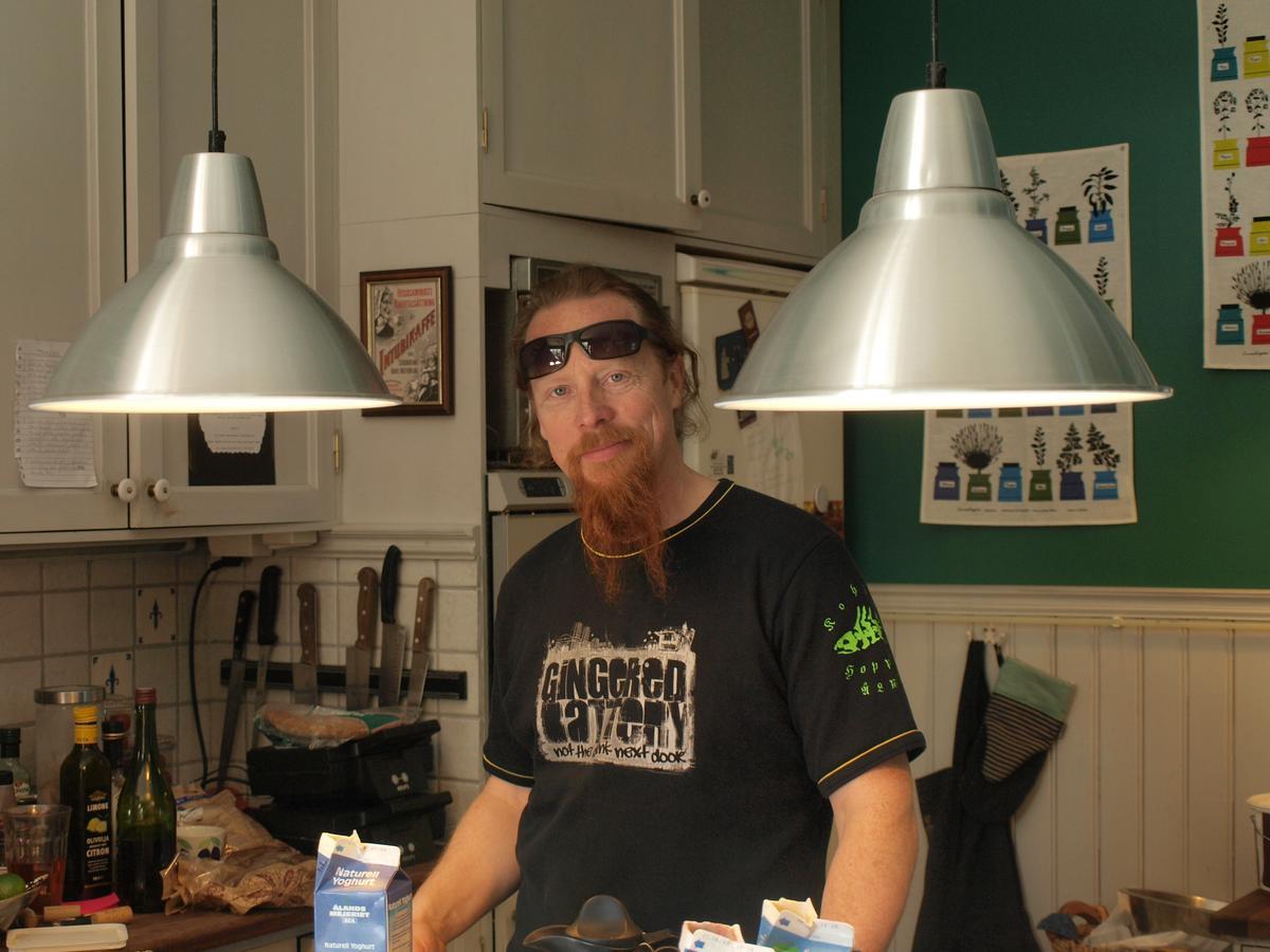 Kvarnbo Pensionat Saltvik Luaran gambar