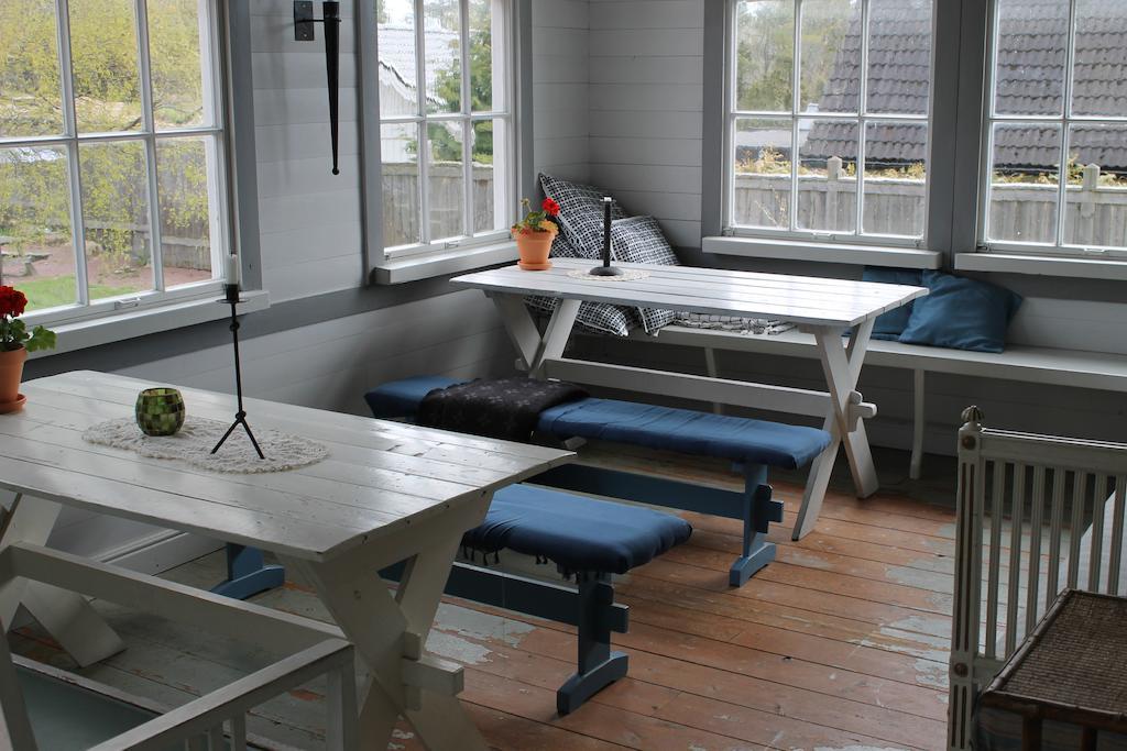 Kvarnbo Pensionat Saltvik Luaran gambar