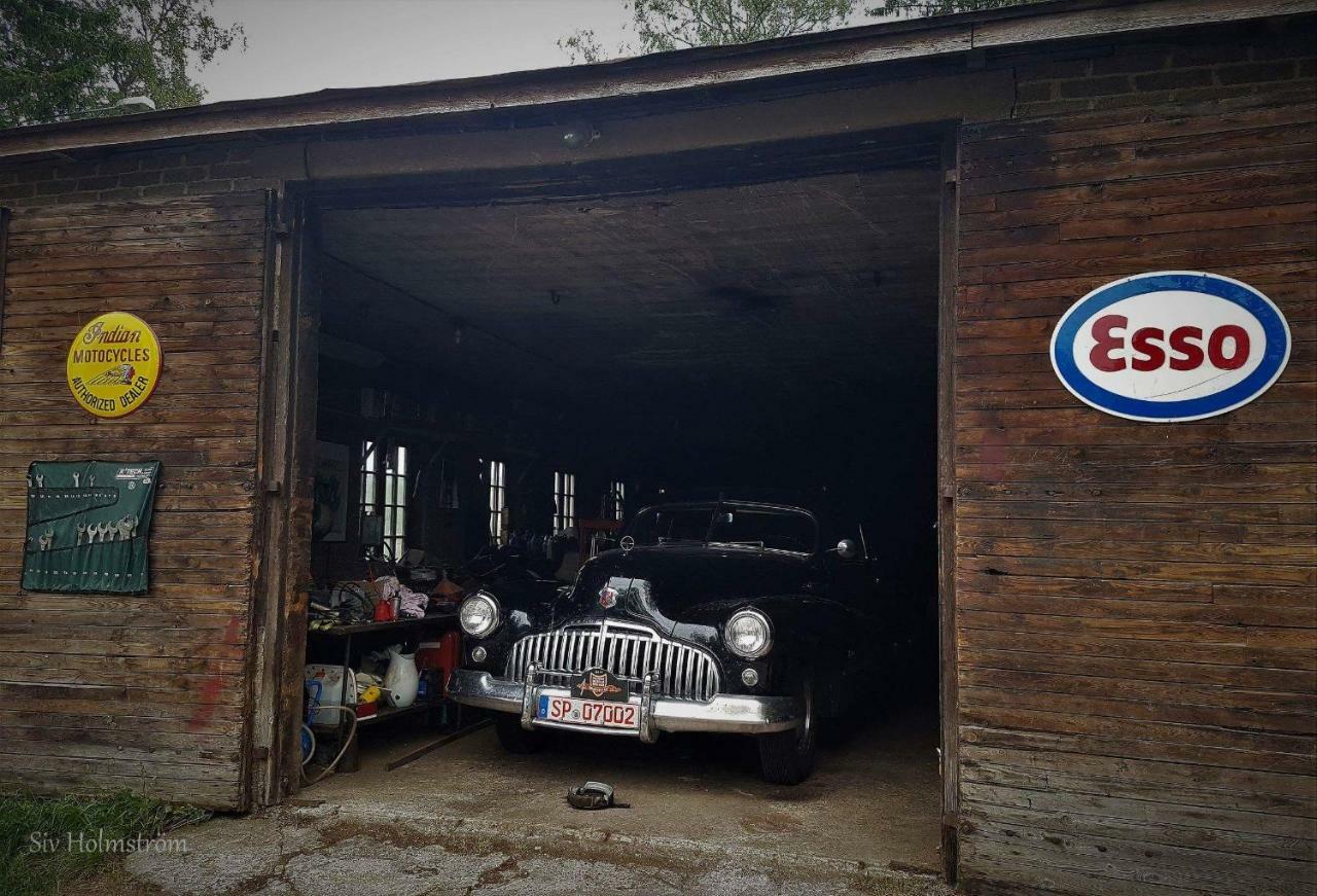 Kvarnbo Pensionat Saltvik Luaran gambar