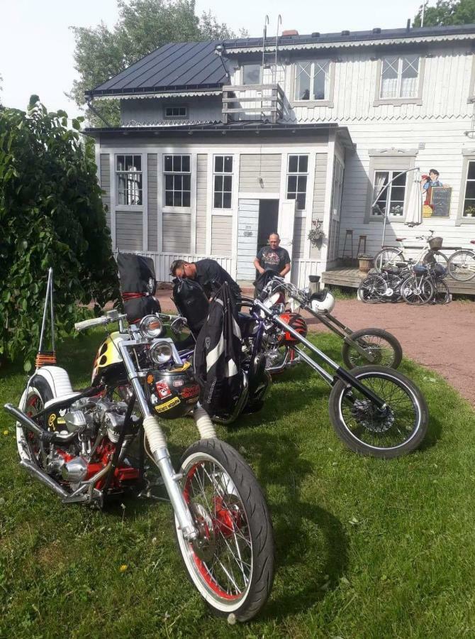 Kvarnbo Pensionat Saltvik Luaran gambar